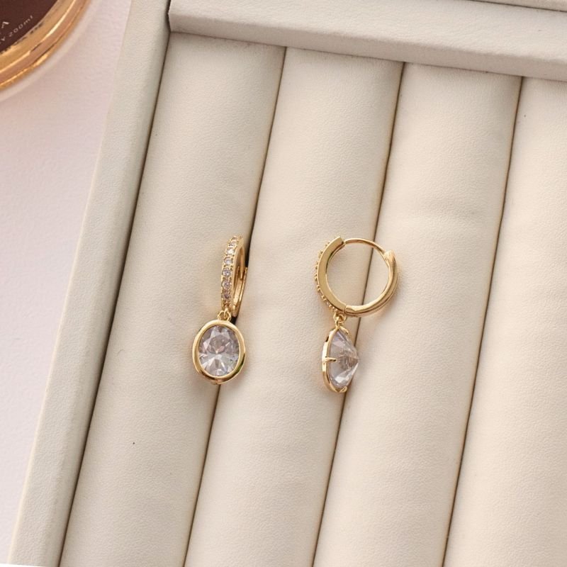 Argolinha Clarit Cristal