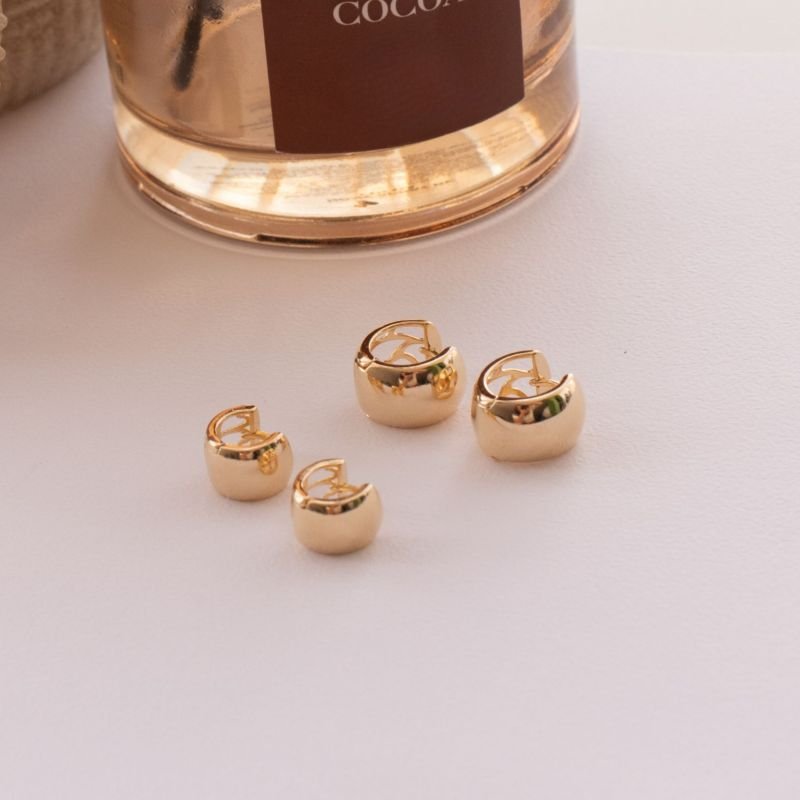 Argolinha Dueto Bold