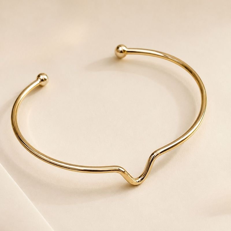 Bracelete Vina Liso