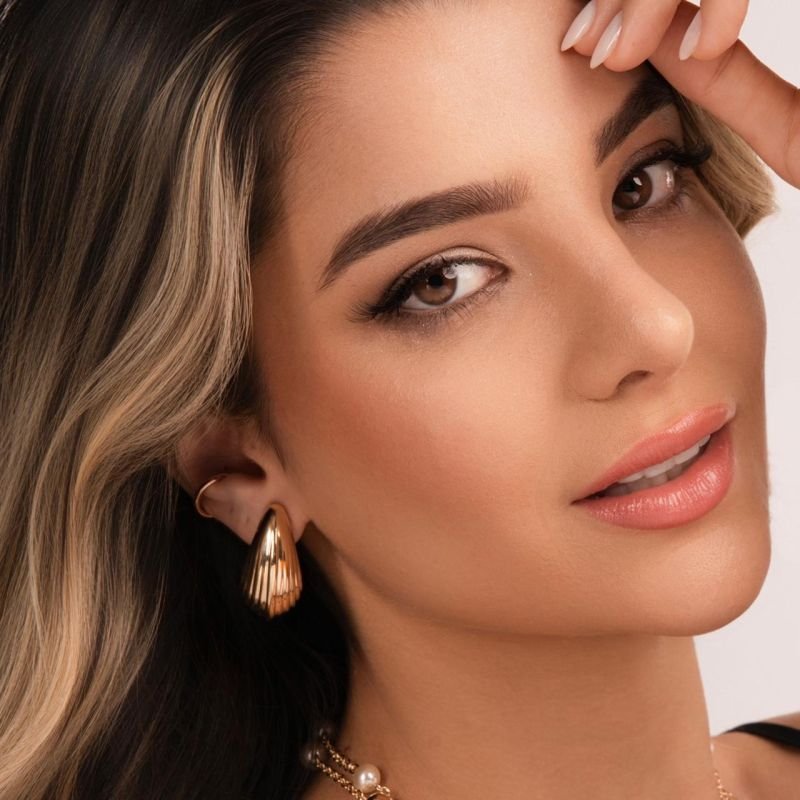 BRINCO AURA MAXI GOTA