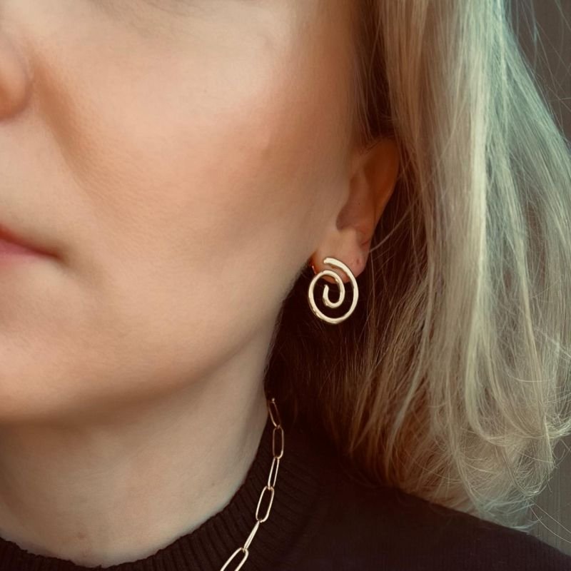 Brinco Universo Espiral