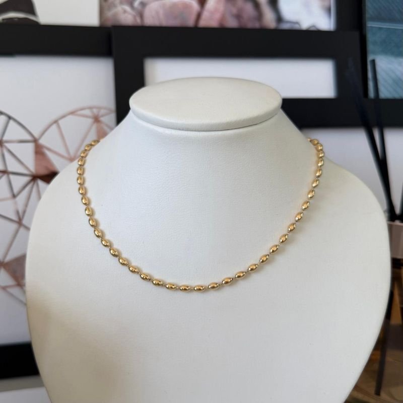 Choker Grão de Luz