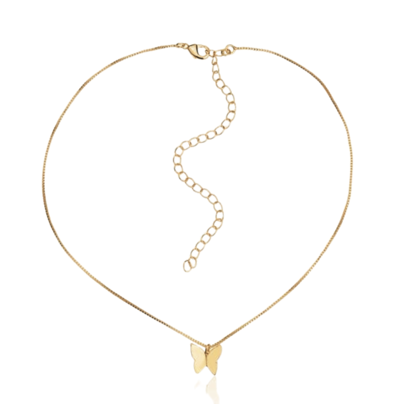 Choker Kyria Borboleta