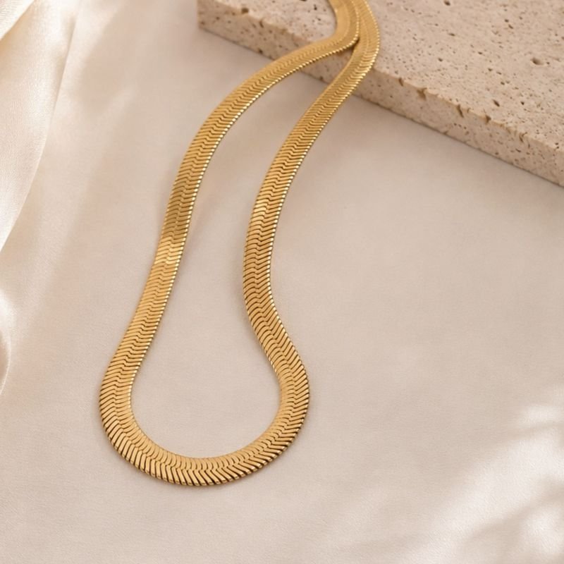 Choker Velvet Fita