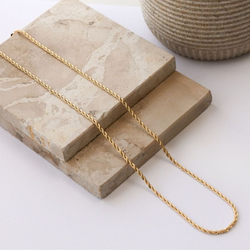 Colar Natália Cordão Baiano Fino