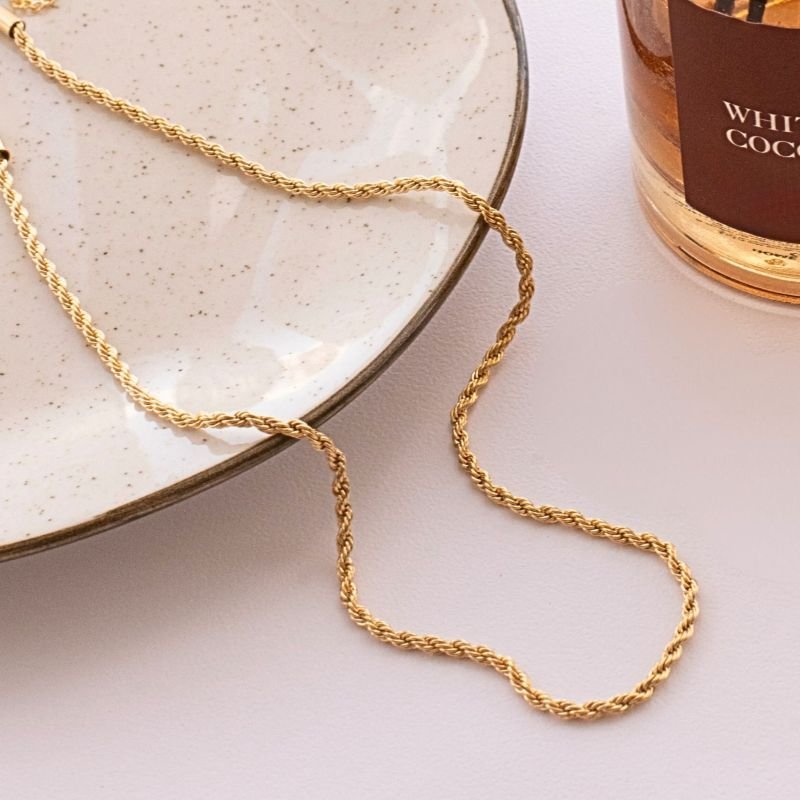 Colar Natália Cordão Baiano Médio