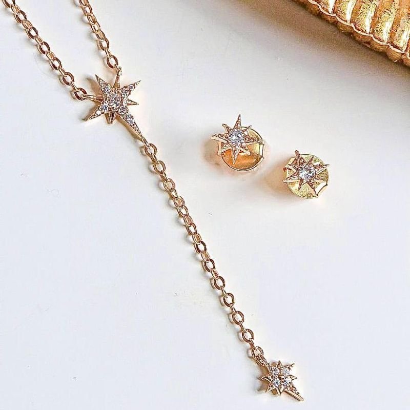 Conjunto Cometa Cristal