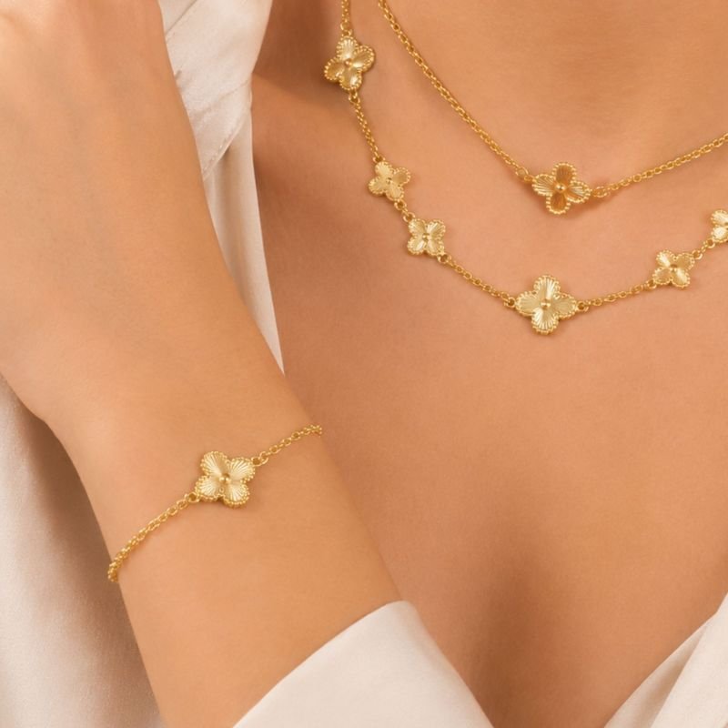 Pulseira Maria Flor
