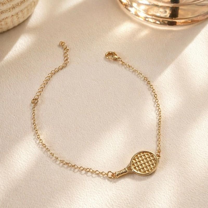 Pulseira Match Point Raquete