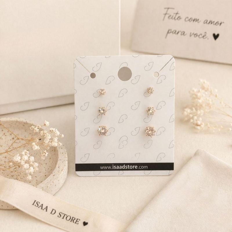 Trio Anie Pontos de Luz