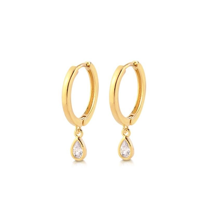 Trio de Argolas Breeze