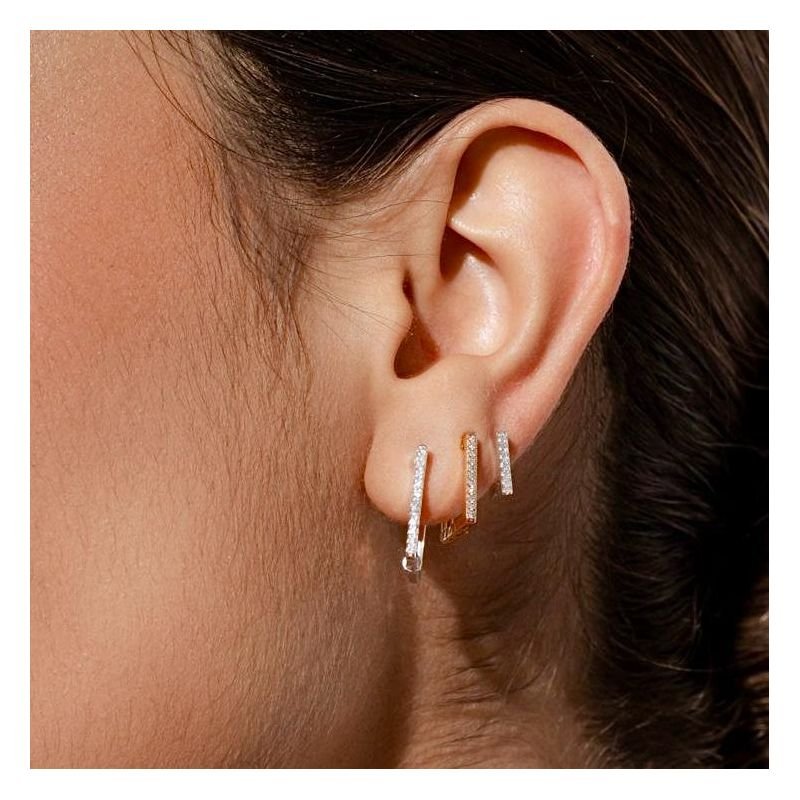 Trio de Argolas Kyoto